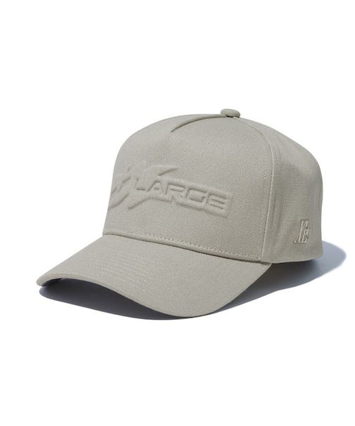 EMBOSSED LOGO CAP