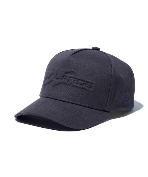 EMBOSSED LOGO CAP