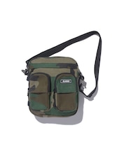 CANVAS TACTICAL SHOULDER BAG