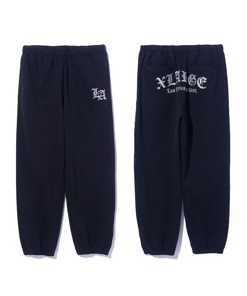 OLD ENGLISH SWEAT PANTS