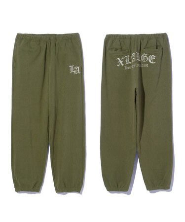 OLD ENGLISH SWEAT PANTS