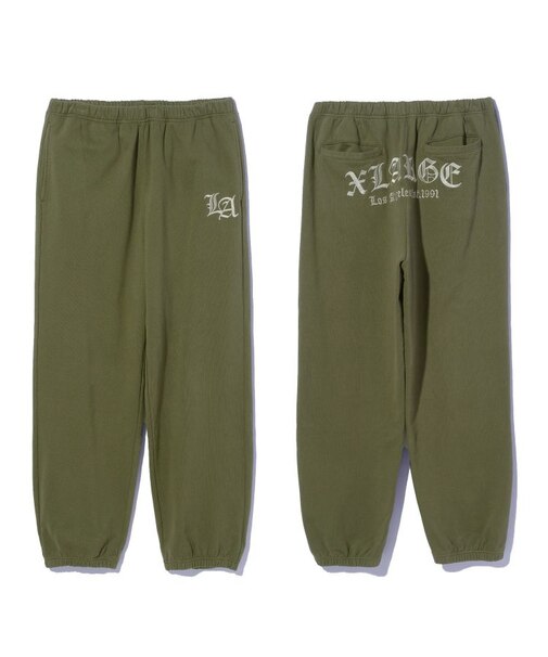 OLD ENGLISH SWEAT PANTS