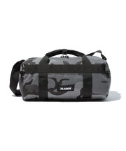 CANVAS TACTICAL BARREL BAG