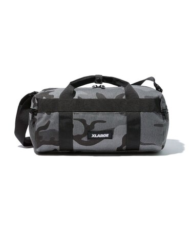 CANVAS TACTICAL BARREL BAG