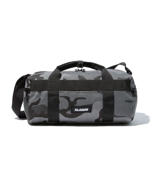 CANVAS TACTICAL BARREL BAG