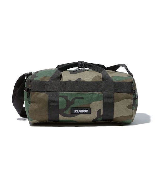 CANVAS TACTICAL BARREL BAG