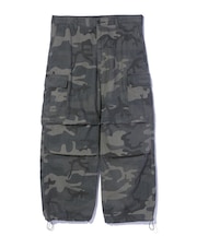 CAMO CARGO PANTS