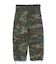 CAMO CARGO PANTS