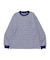 STRIPE L/S TEE