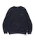PANELED CREWNECK SWEATSHIRT