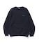 PANELED CREWNECK SWEATSHIRT