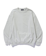 PANELED CREWNECK SWEATSHIRT