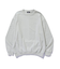 PANELED CREWNECK SWEATSHIRT