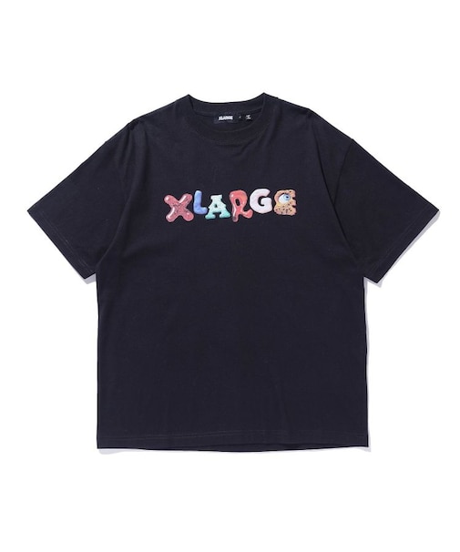 LETTERS S/S TEE