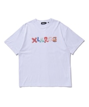 LETTERS S/S TEE