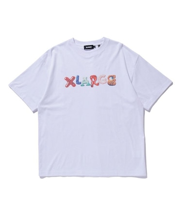 LETTERS S/S TEE