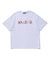 LETTERS S/S TEE
