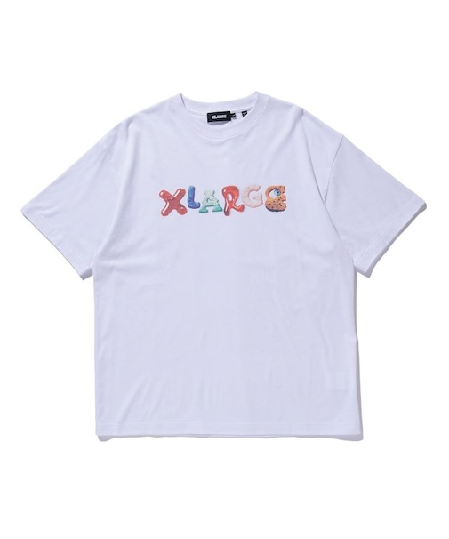 LETTERS S/S TEE
