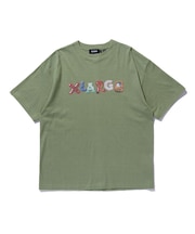 LETTERS S/S TEE