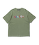 LETTERS S/S TEE