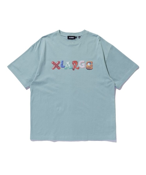 LETTERS S/S TEE