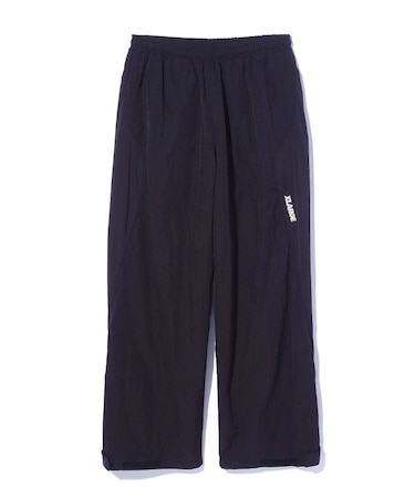 NYLON TRACK PANTS