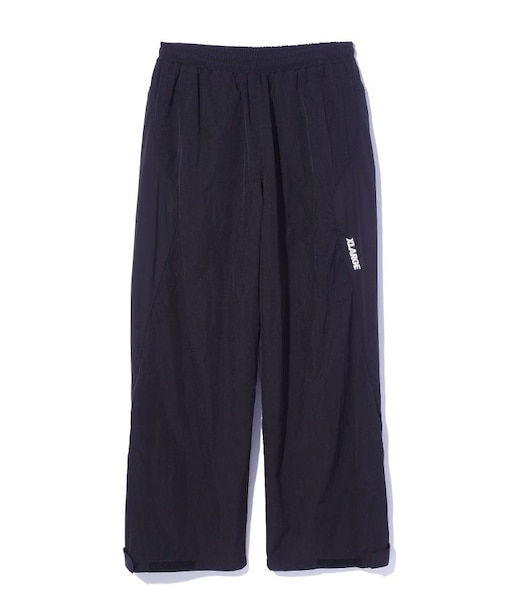 NYLON TRACK PANTS