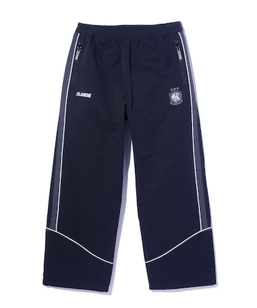 NYLON TRACK PANTS