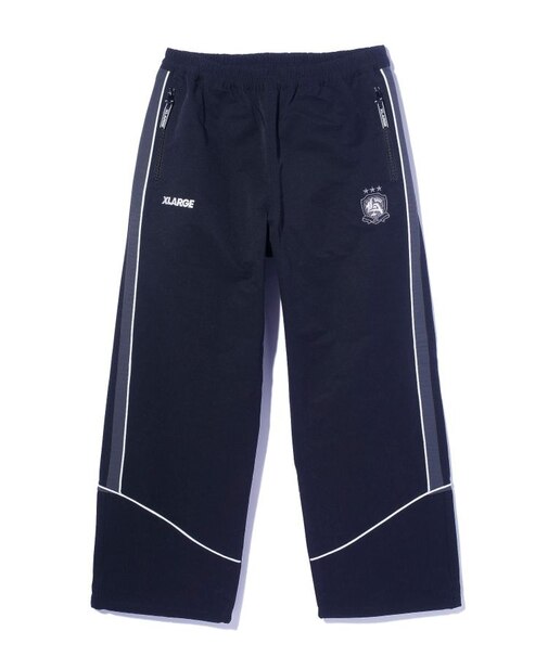 NYLON TRACK PANTS