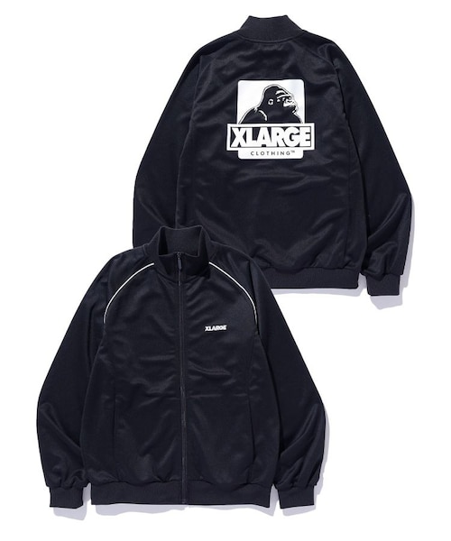 エクストララージ] ジャケット URBAN ANORAK JACKET メンズ ジャージ 
