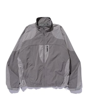 NYLON TRACK JACKET