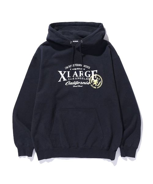 CLASSIC PULLOVER HOODED SWEATSHIRT｜エクストララージの通販｜&mall