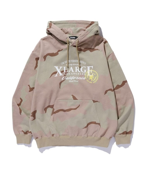 CLASSIC PULLOVER HOODED SWEATSHIRT｜エクストララージの通販｜&mall