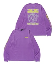 XL MEDITATION L/S TEE