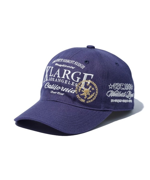 CLASSIC SNAPBACK CAP｜エクストララージの通販｜&mall（アンドモール