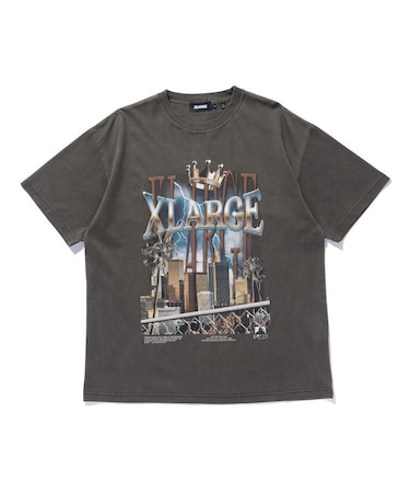 CITYSCAPE S/S TEE