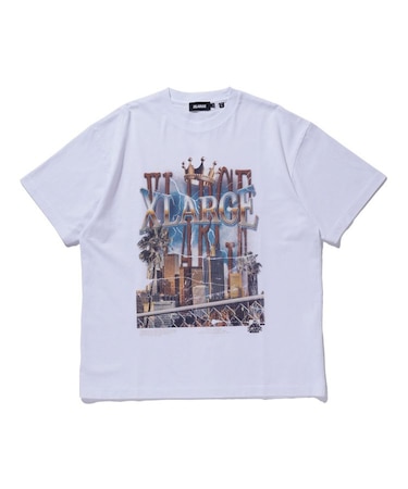 CITYSCAPE S/S TEE