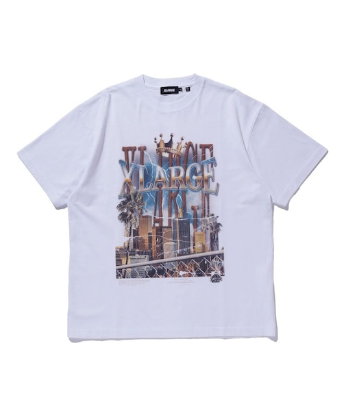 CITYSCAPE S/S TEE