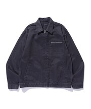 WASHED WORK JACKET