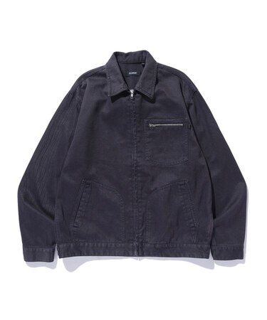 WASHED WORK JACKET