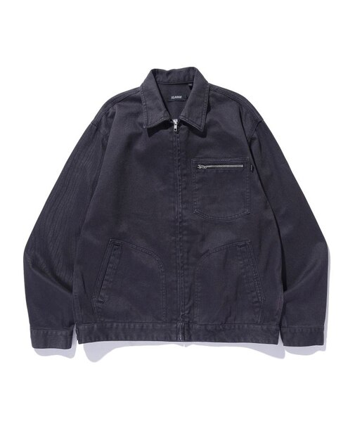 WASHED WORK JACKET