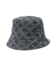 NEEDLE PUNCH FADE HAT