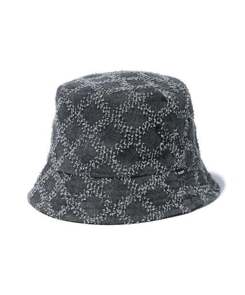 NEEDLE PUNCH FADE HAT