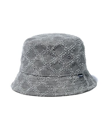 NEEDLE PUNCH FADE HAT