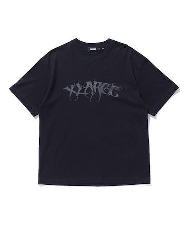 RAGE LOGO S/S TEE
