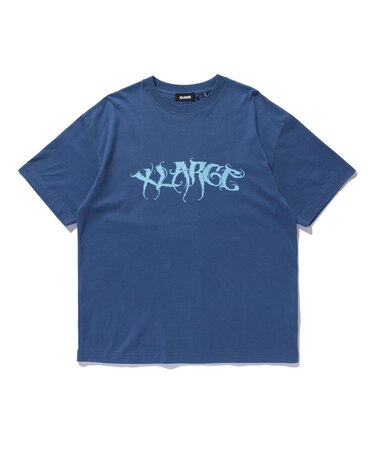 RAGE LOGO S/S TEE