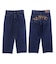 RAGE LOGO DENIM PANTS