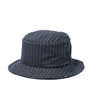 PLAID HAT