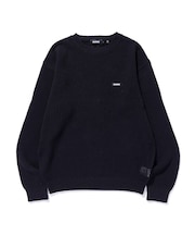 MESH SWEATER
