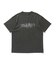 LETTERING S/S TEE